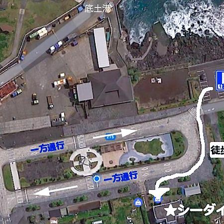 Seadive Dormitory ฮาจิโจ ภายนอก รูปภาพ