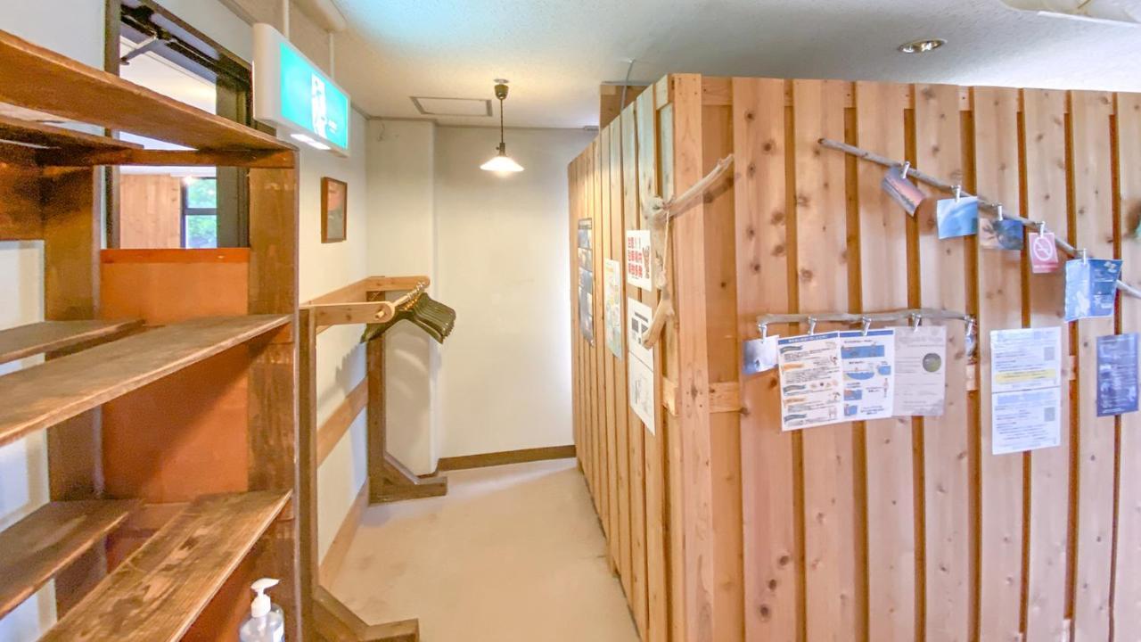 Seadive Dormitory ฮาจิโจ ภายนอก รูปภาพ