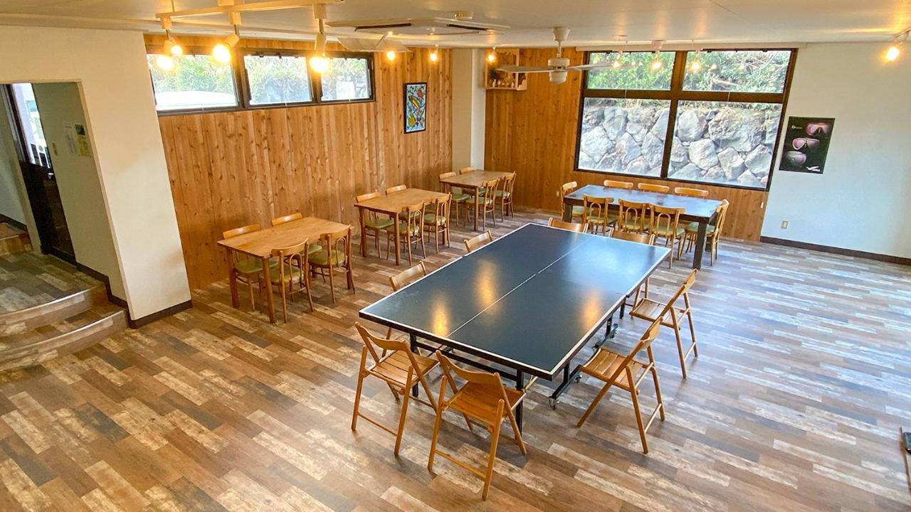 Seadive Dormitory ฮาจิโจ ภายนอก รูปภาพ