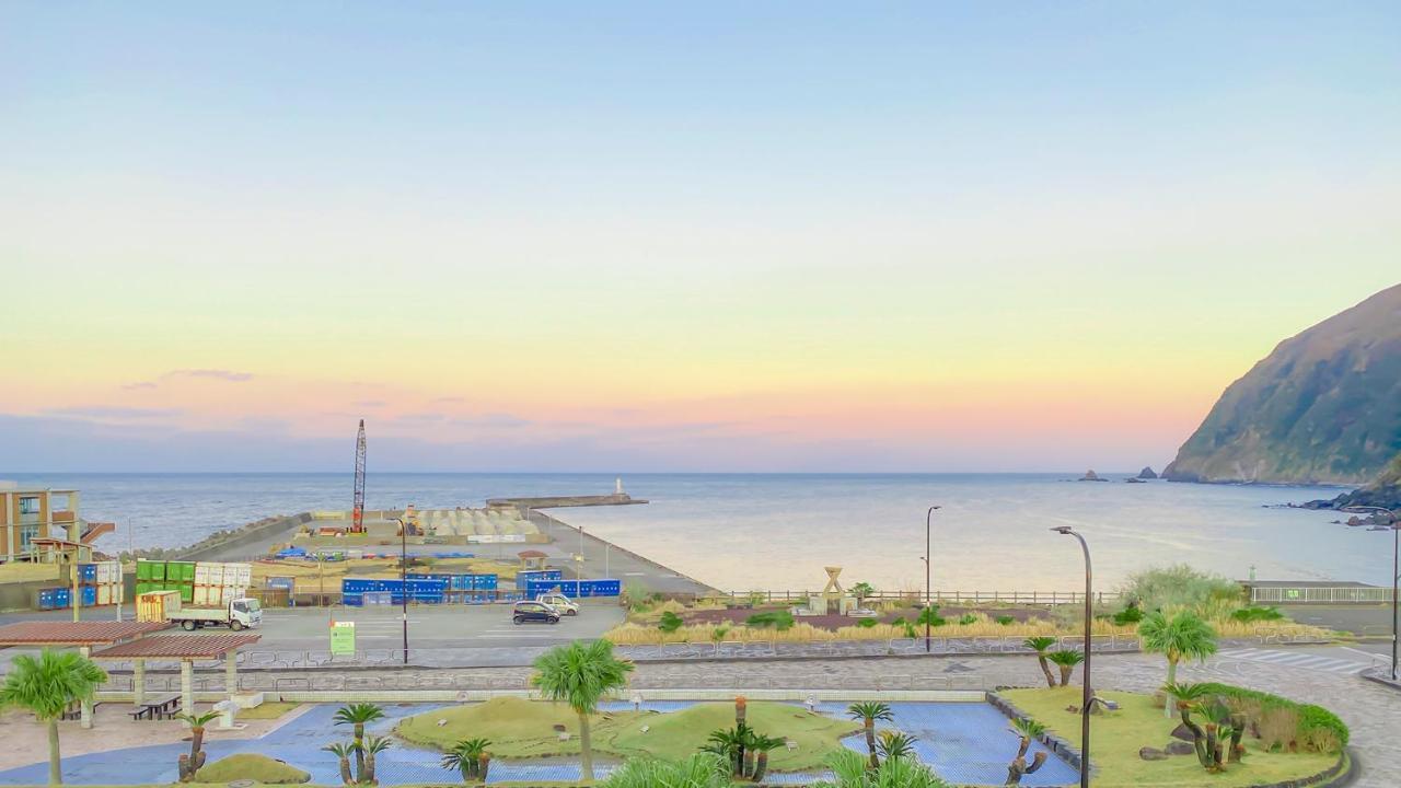 Seadive Dormitory ฮาจิโจ ภายนอก รูปภาพ